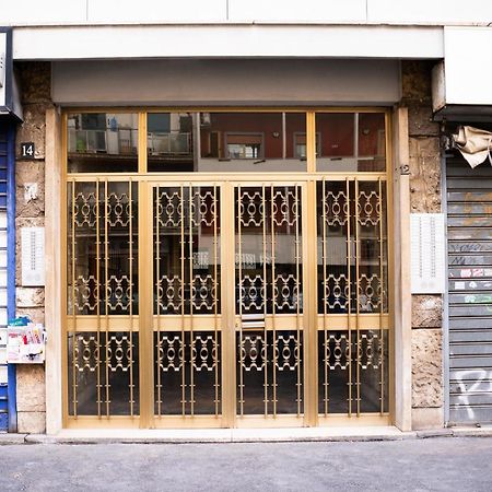Nonna Pina Guest House Moderno Appartamento Vicino Metro AWifi,Netflix Рим Экстерьер фото