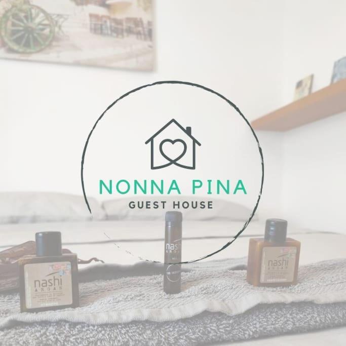 Nonna Pina Guest House Moderno Appartamento Vicino Metro AWifi,Netflix Рим Экстерьер фото