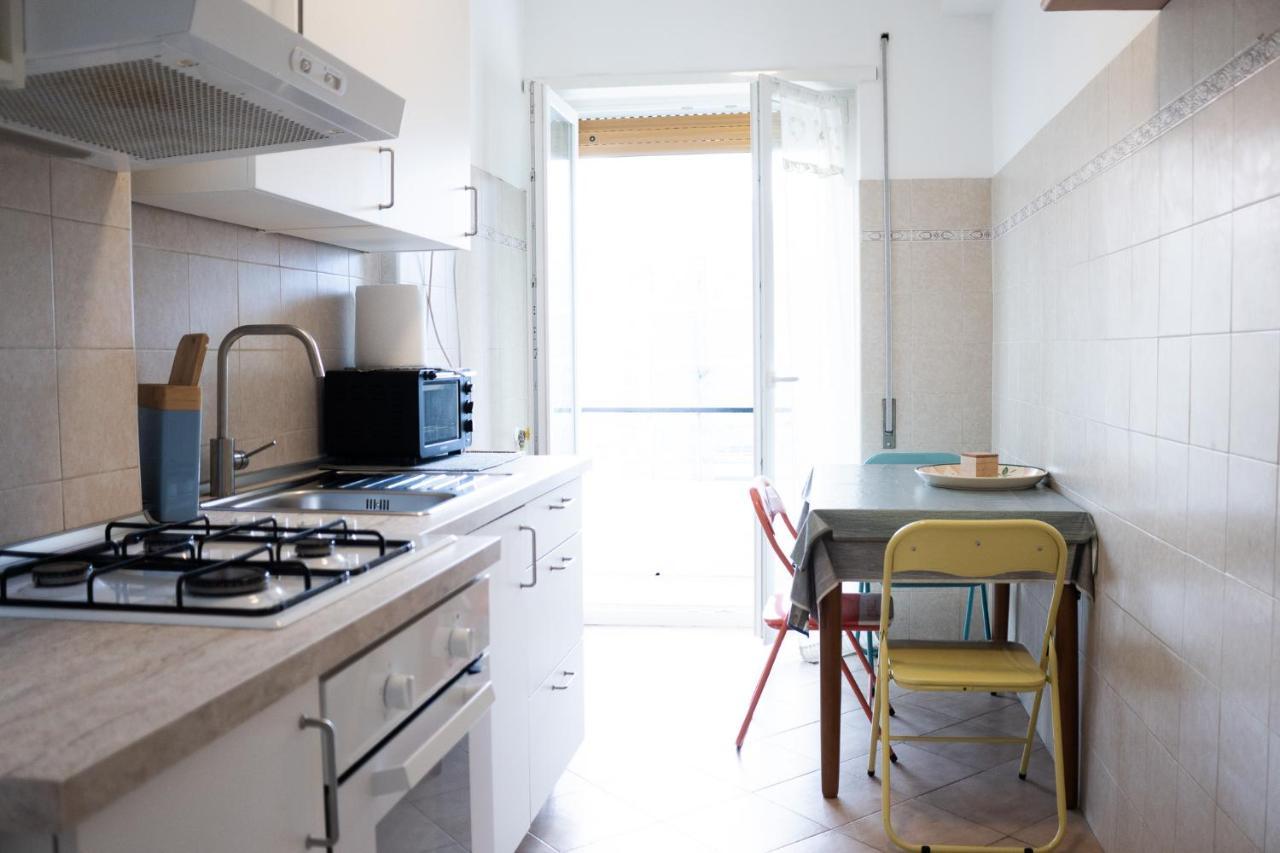 Nonna Pina Guest House Moderno Appartamento Vicino Metro AWifi,Netflix Рим Экстерьер фото