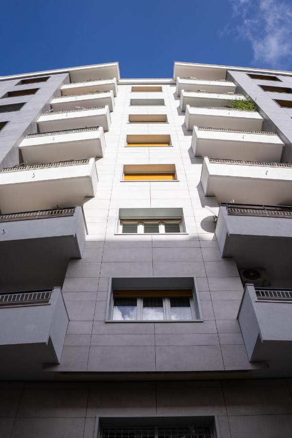 Nonna Pina Guest House Moderno Appartamento Vicino Metro AWifi,Netflix Рим Экстерьер фото